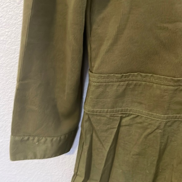 Peralta Long Sleeve Tiered Midi Dress NWT - Picture 7 of 8